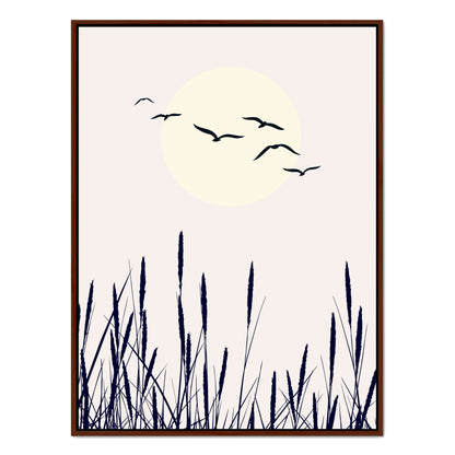 SHADOWS OF THE SUN | CANVAS