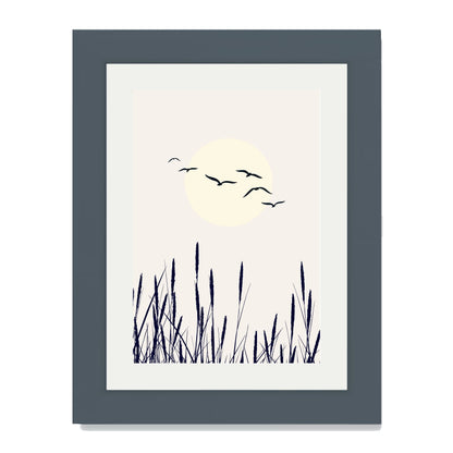 SHADOWS OF THE SUN | PRINT
