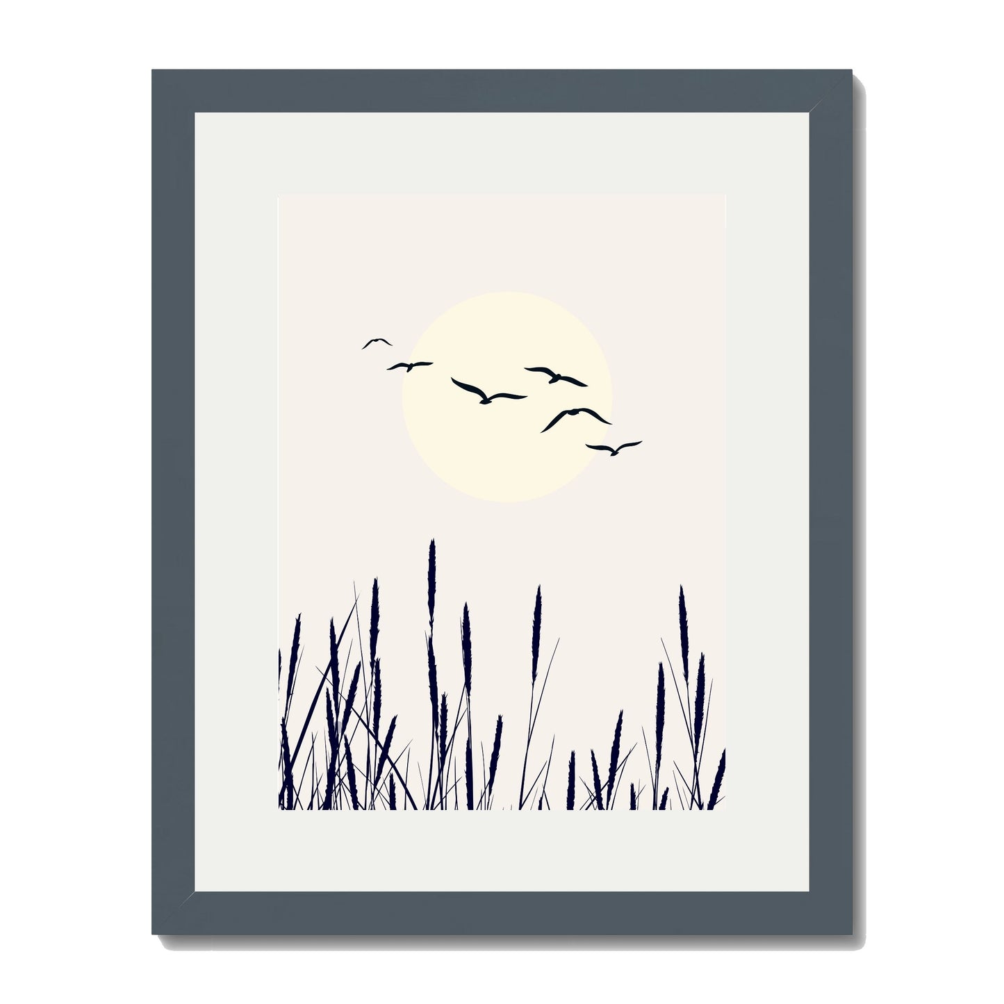 SHADOWS OF THE SUN | PRINT