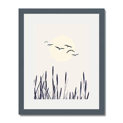 SHADOWS OF THE SUN | PRINT