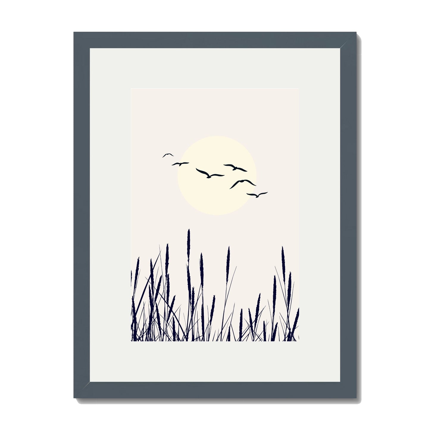 SHADOWS OF THE SUN | PRINT