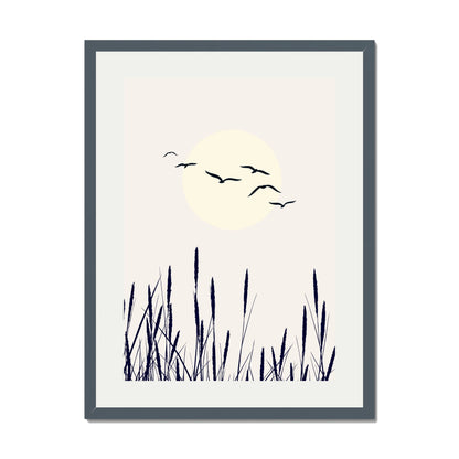 SHADOWS OF THE SUN | PRINT