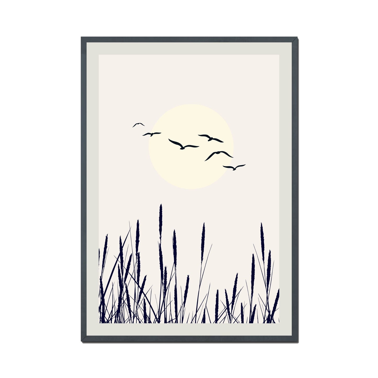 SHADOWS OF THE SUN | PRINT