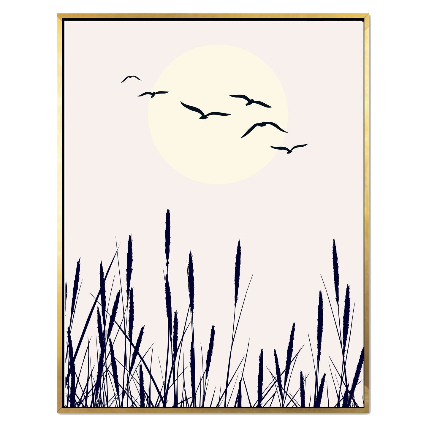 SHADOWS OF THE SUN | CANVAS