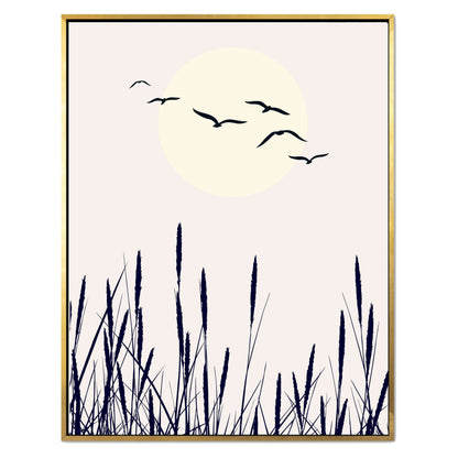 SHADOWS OF THE SUN | CANVAS