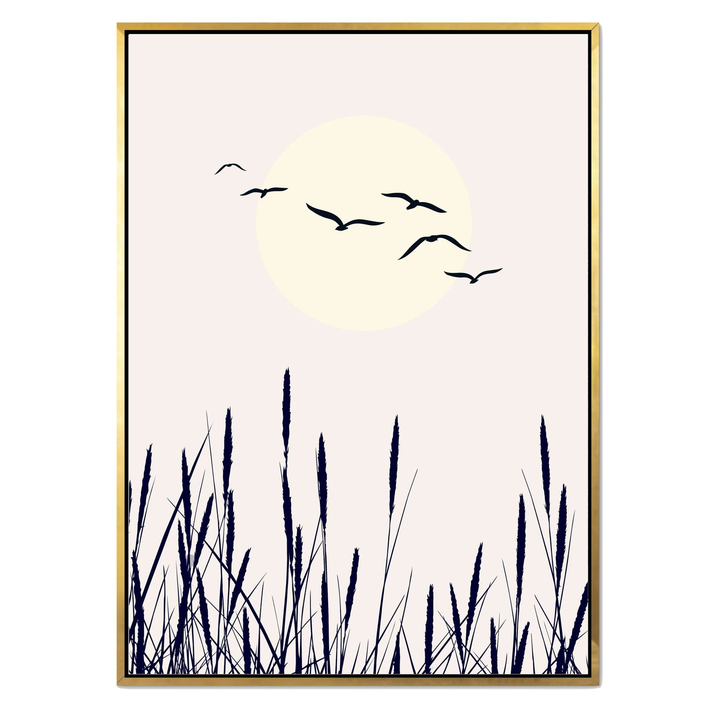 SHADOWS OF THE SUN | CANVAS