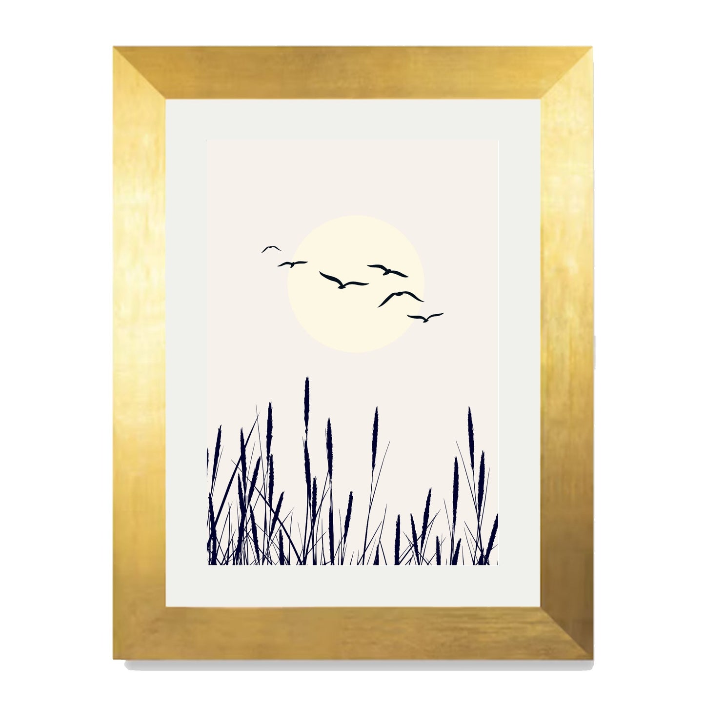SHADOWS OF THE SUN | PRINT