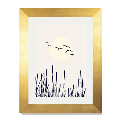 SHADOWS OF THE SUN | PRINT