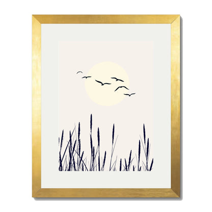SHADOWS OF THE SUN | PRINT