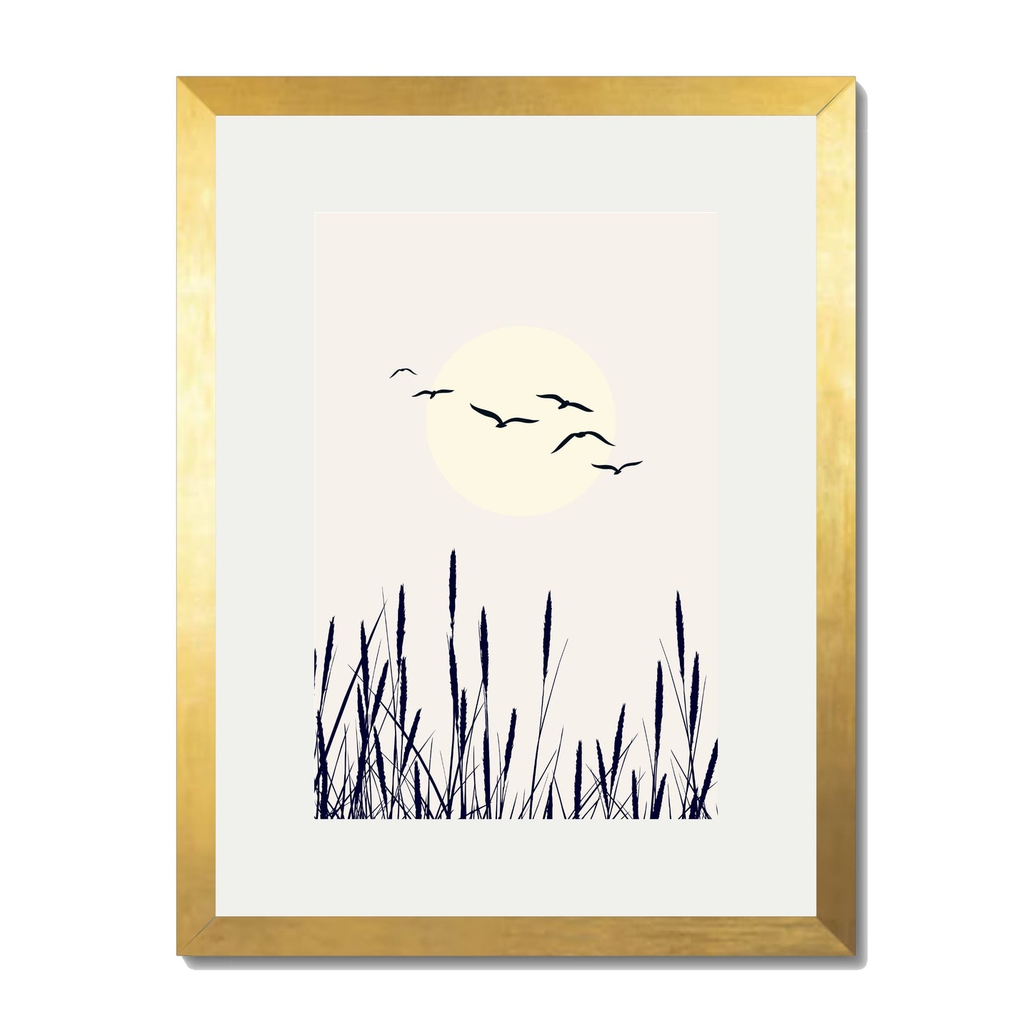 SHADOWS OF THE SUN | PRINT