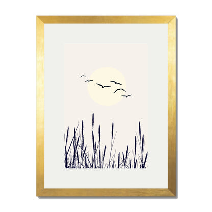 SHADOWS OF THE SUN | PRINT