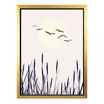 SHADOWS OF THE SUN | CANVAS