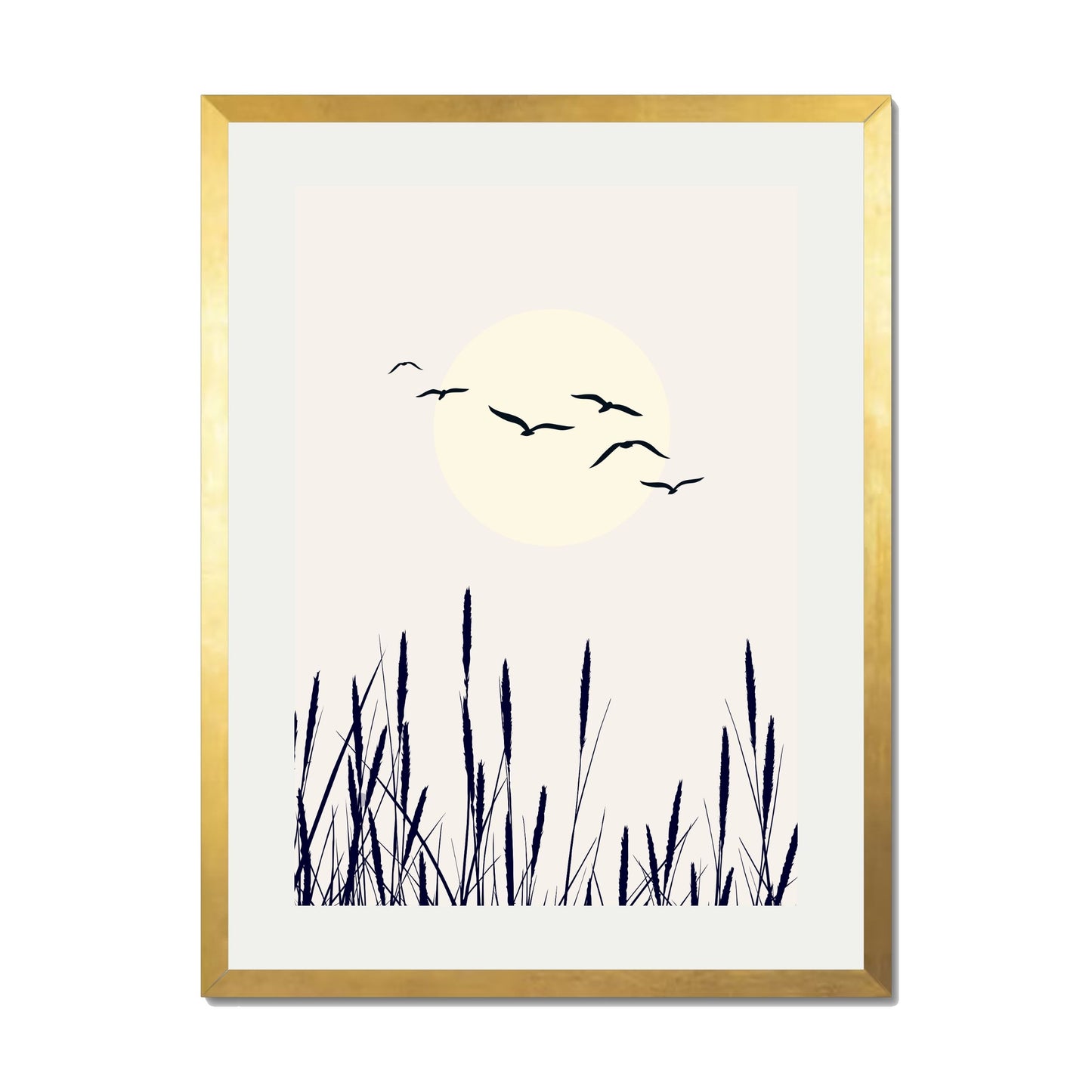 SHADOWS OF THE SUN | PRINT