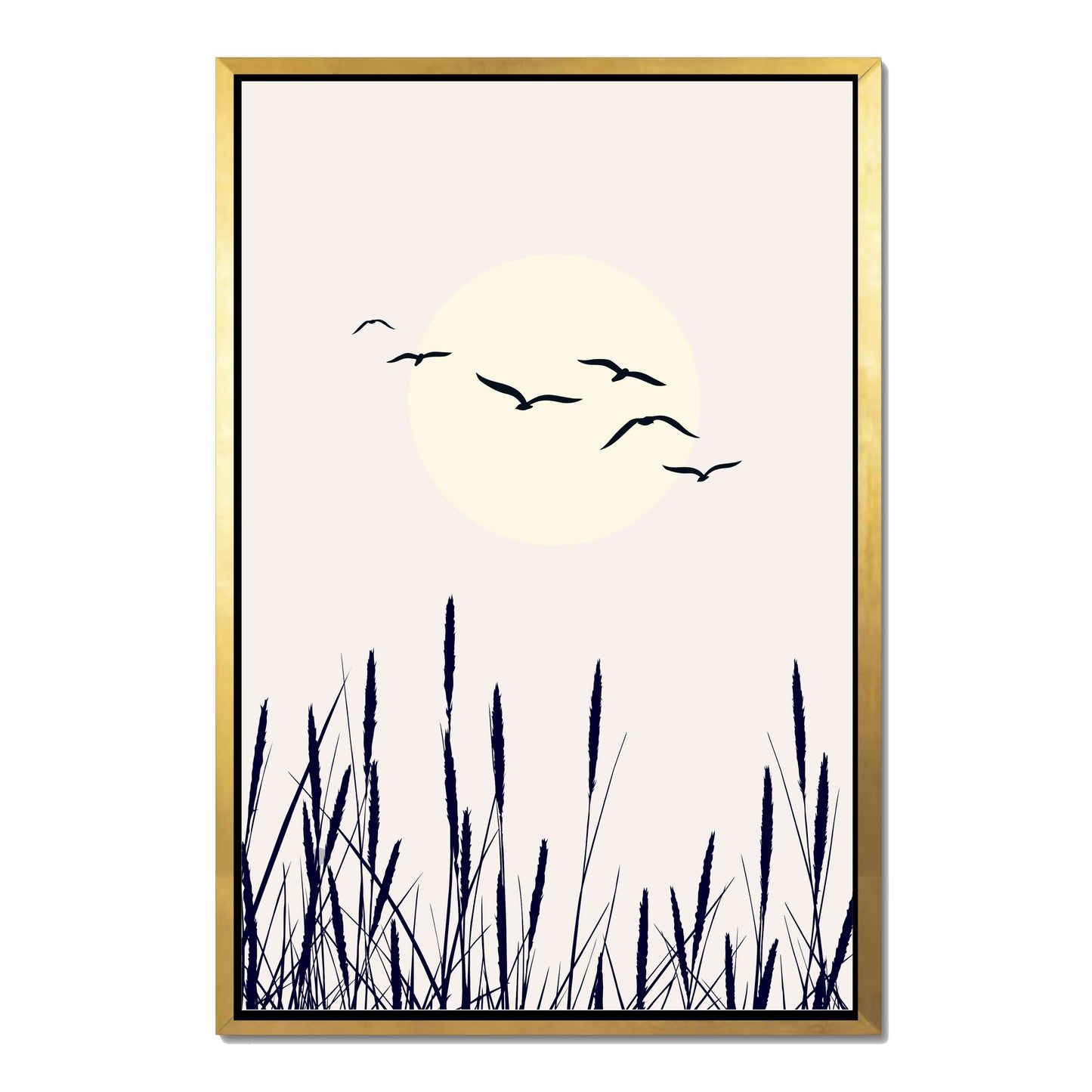 SHADOWS OF THE SUN | CANVAS