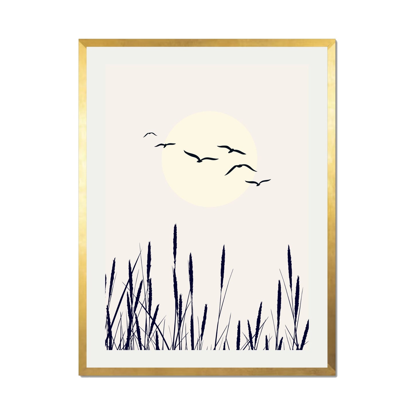 SHADOWS OF THE SUN | PRINT
