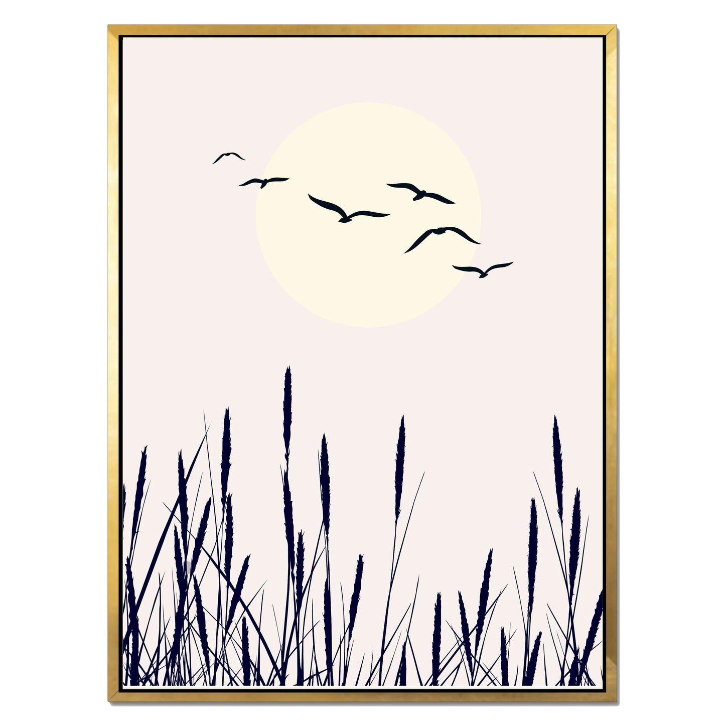 SHADOWS OF THE SUN | CANVAS