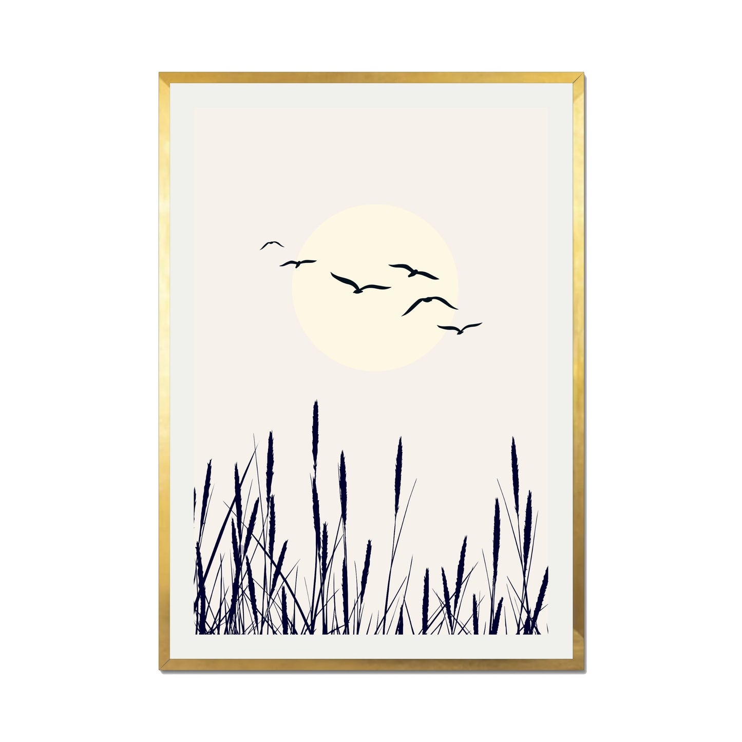 SHADOWS OF THE SUN | PRINT