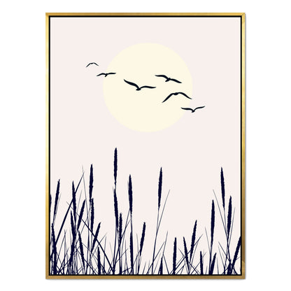 SHADOWS OF THE SUN | CANVAS