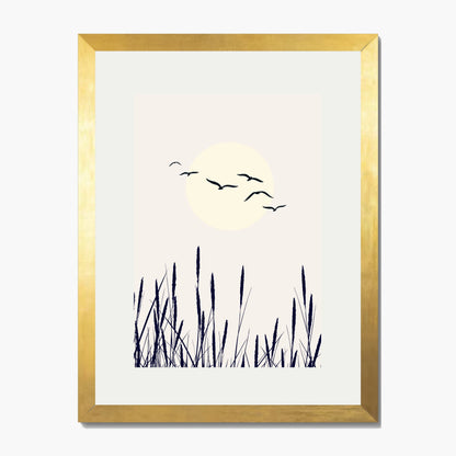 SHADOWS OF THE SUN | PRINT