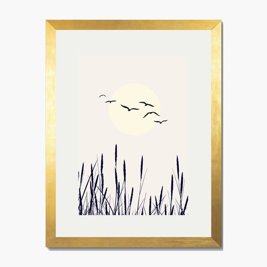 SHADOWS OF THE SUN | PRINT