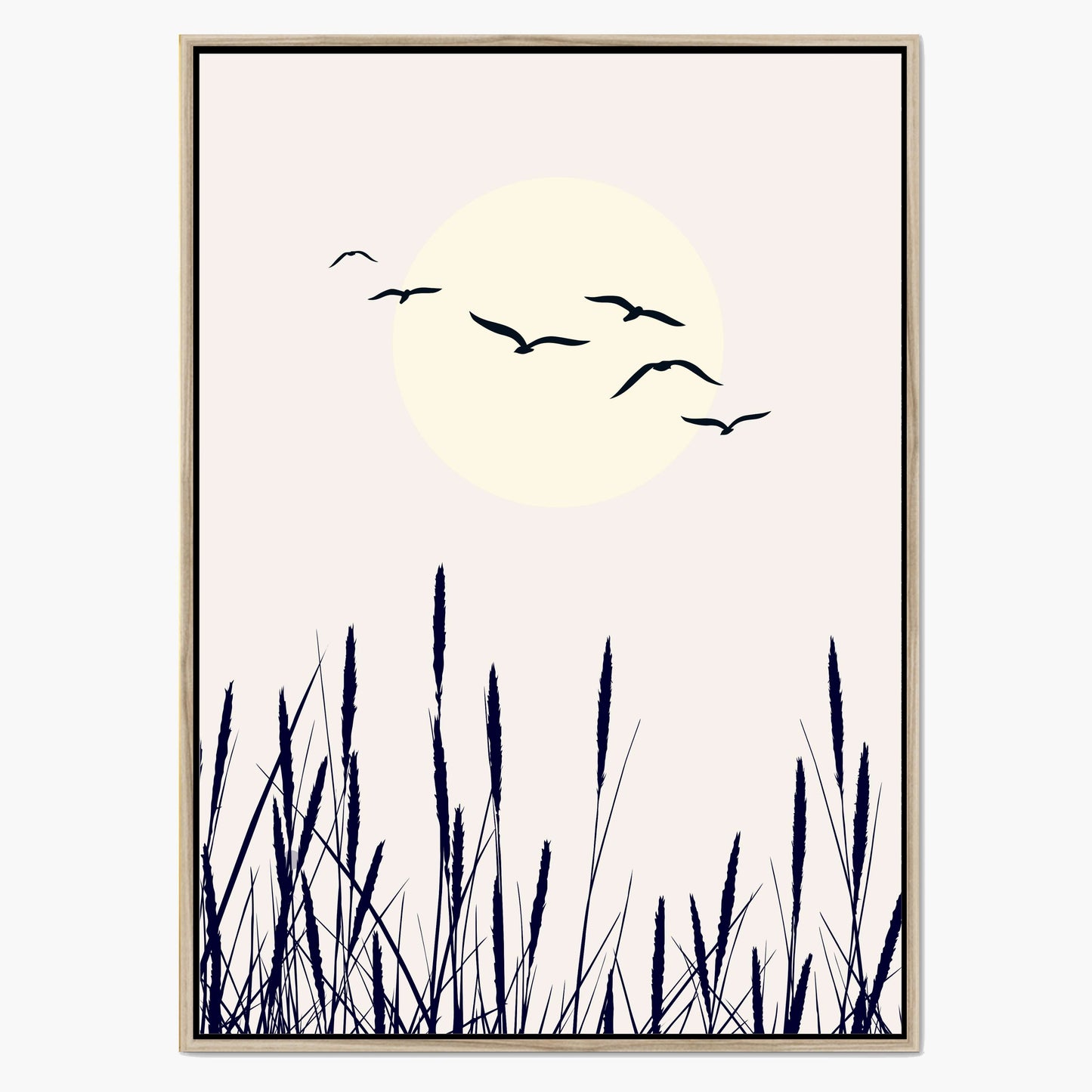 SHADOWS OF THE SUN | CANVAS