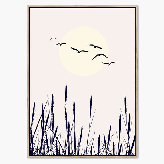 SHADOWS OF THE SUN | CANVAS