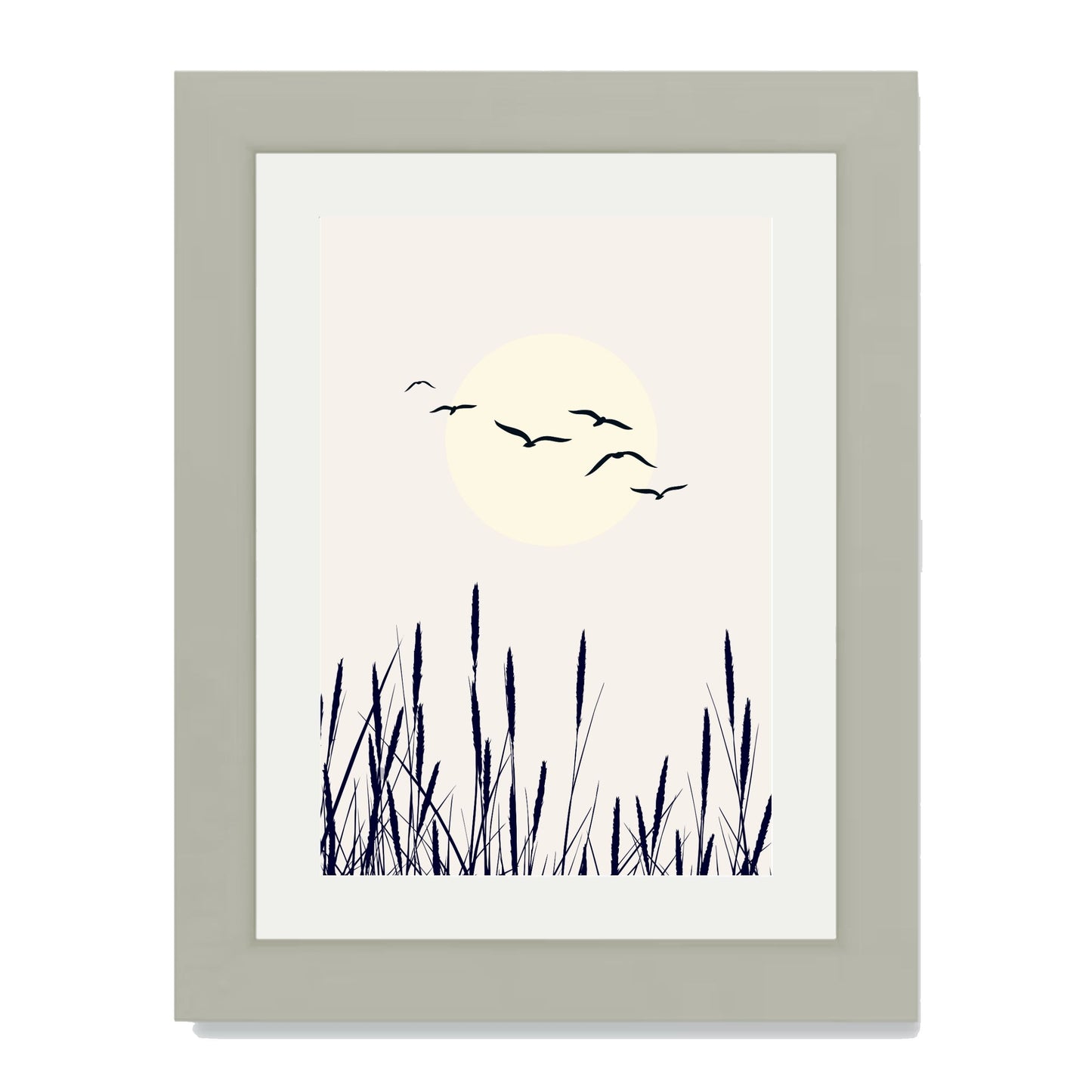 SHADOWS OF THE SUN | PRINT
