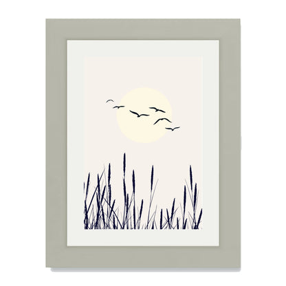 SHADOWS OF THE SUN | PRINT