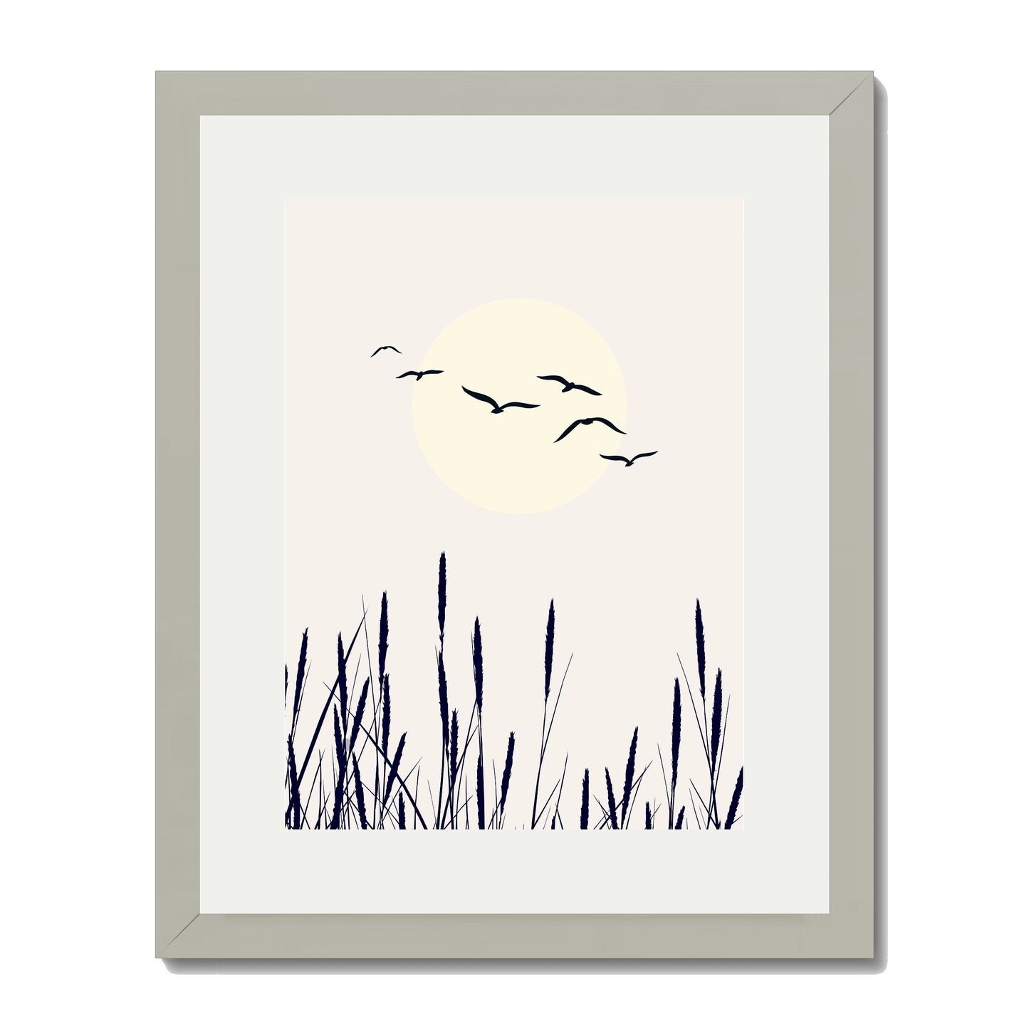 SHADOWS OF THE SUN | PRINT