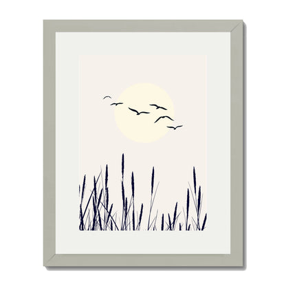 SHADOWS OF THE SUN | PRINT