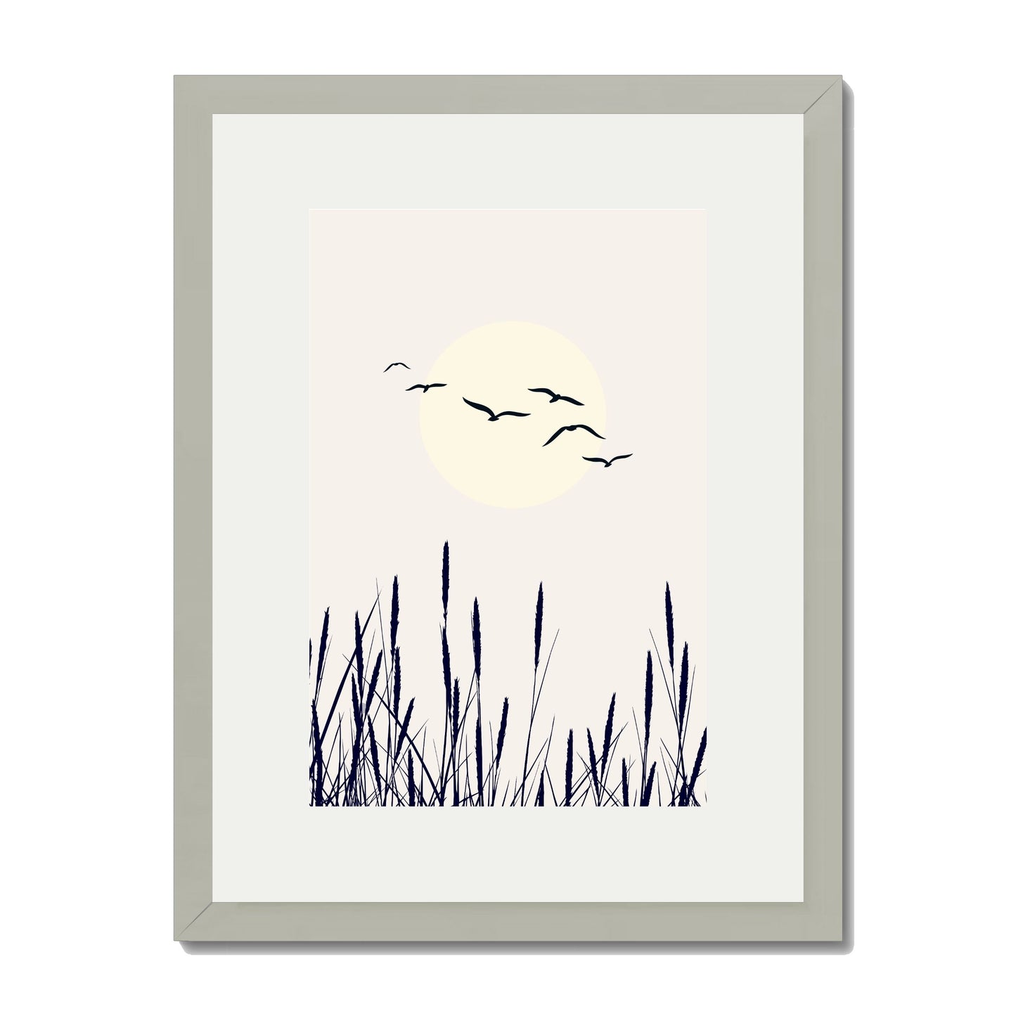 SHADOWS OF THE SUN | PRINT