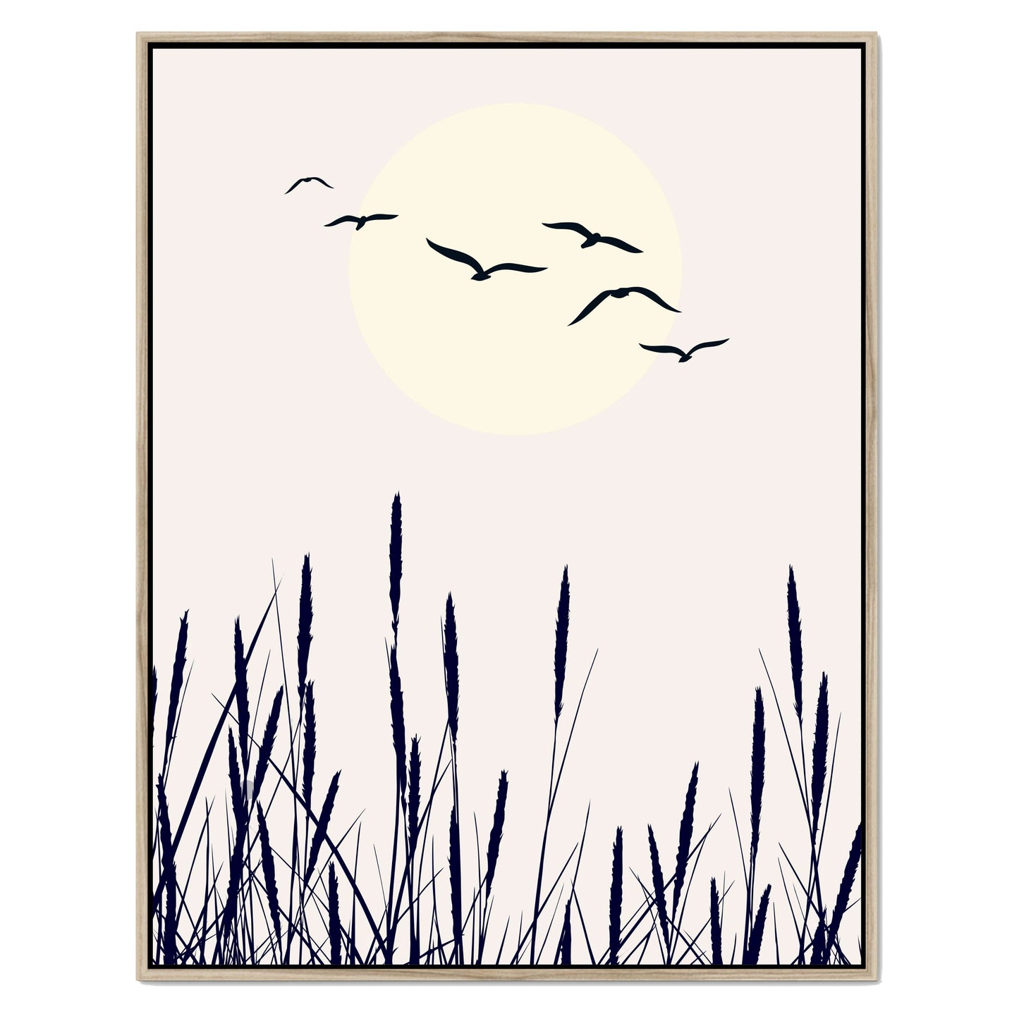 SHADOWS OF THE SUN | CANVAS