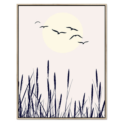 SHADOWS OF THE SUN | CANVAS