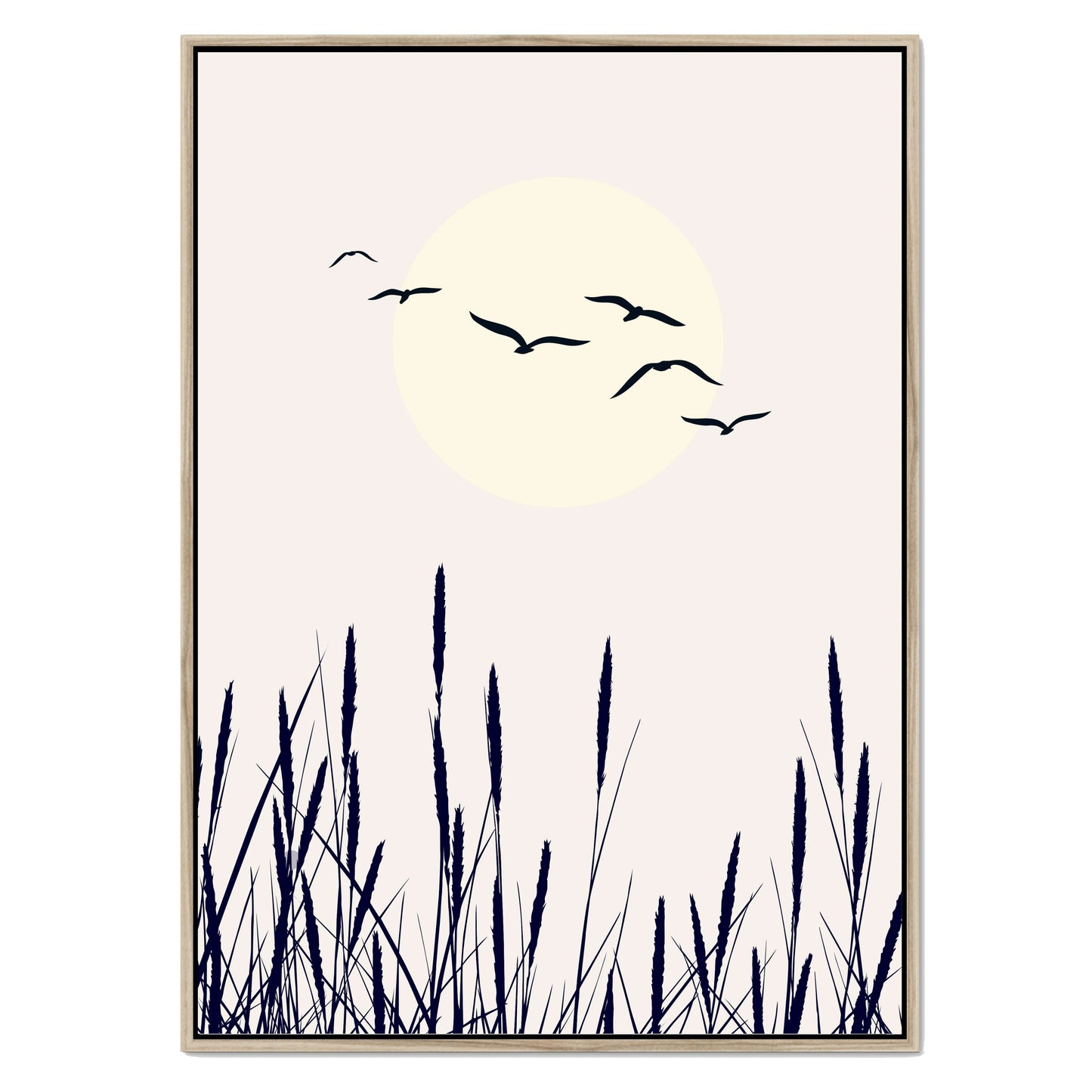 SHADOWS OF THE SUN | CANVAS