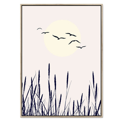 SHADOWS OF THE SUN | CANVAS