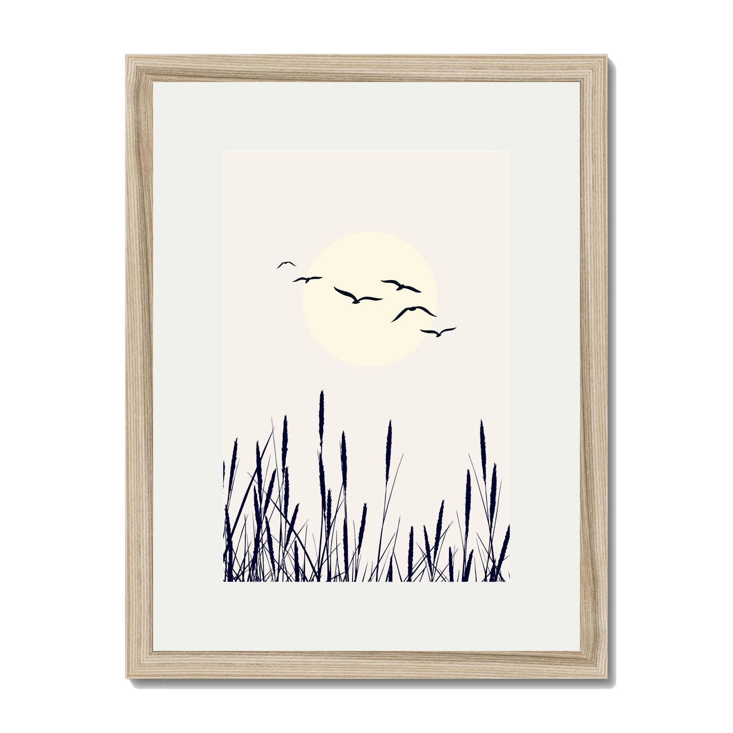 SHADOWS OF THE SUN | PRINT