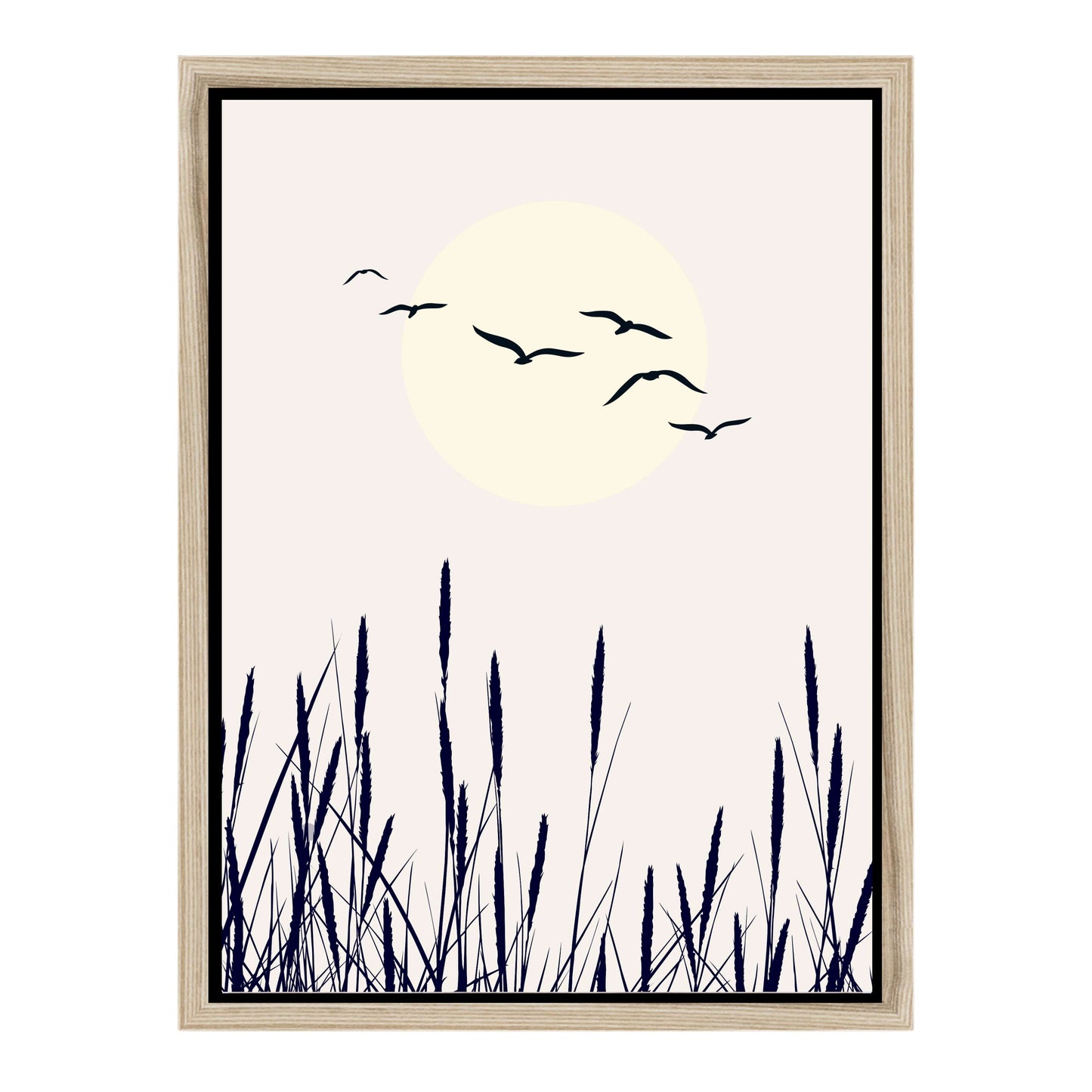 SHADOWS OF THE SUN | CANVAS