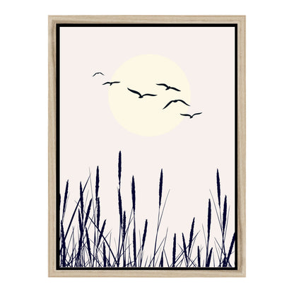 SHADOWS OF THE SUN | CANVAS