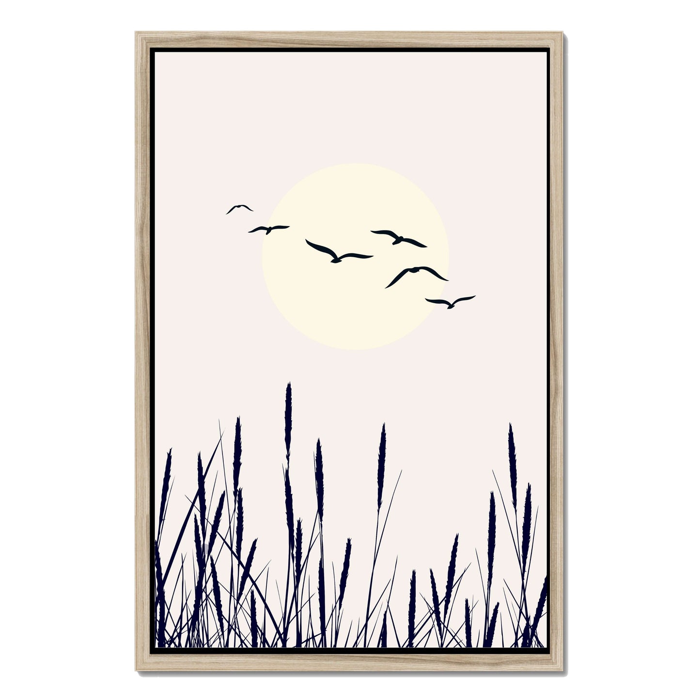 SHADOWS OF THE SUN | CANVAS
