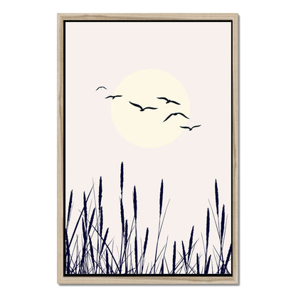 SHADOWS OF THE SUN | CANVAS