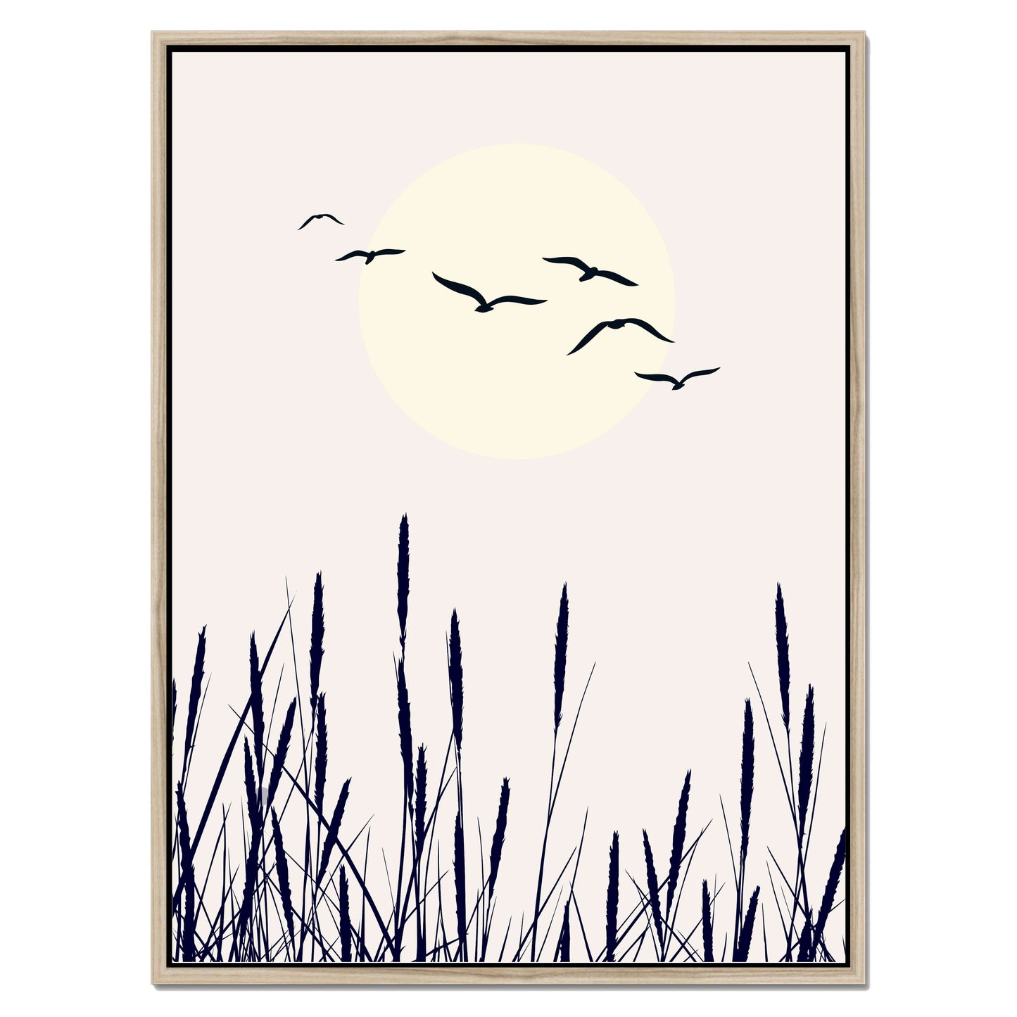 SHADOWS OF THE SUN | CANVAS