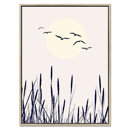 SHADOWS OF THE SUN | CANVAS