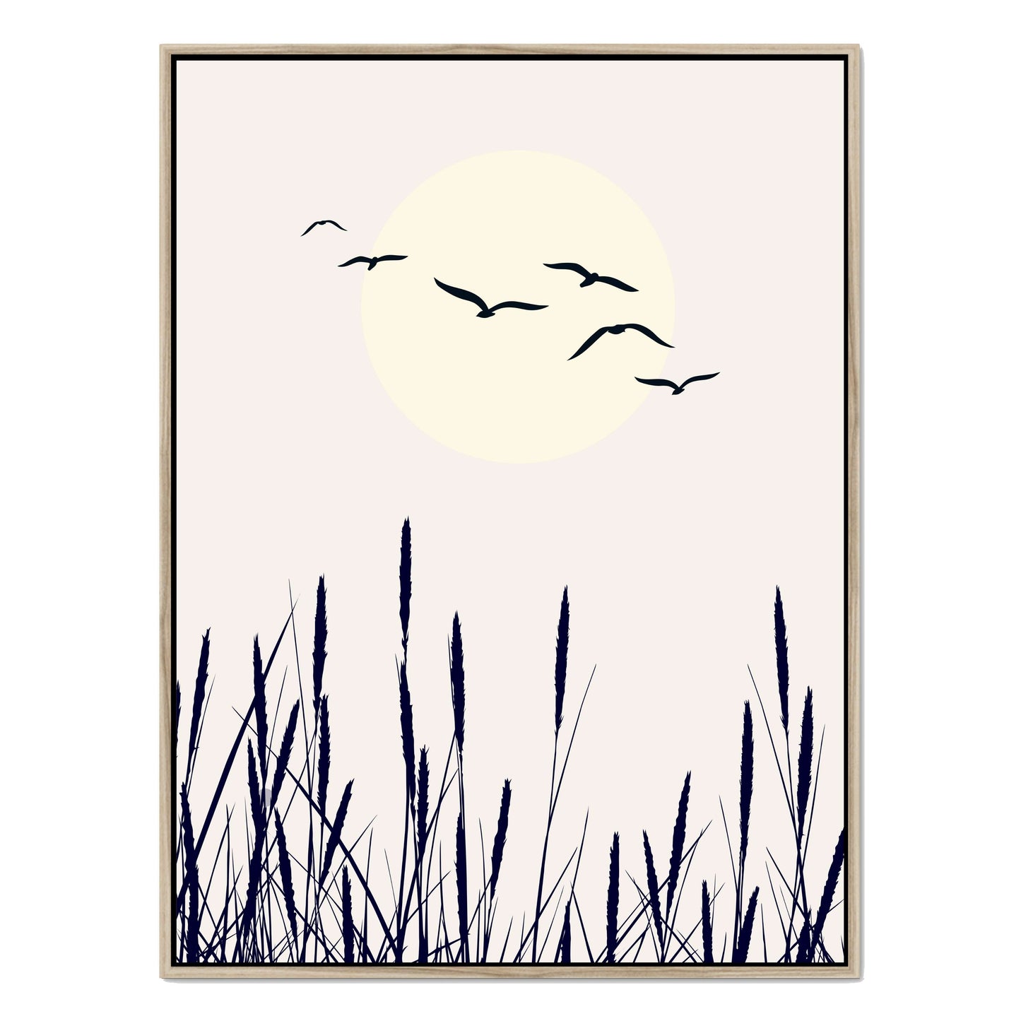 SHADOWS OF THE SUN | CANVAS