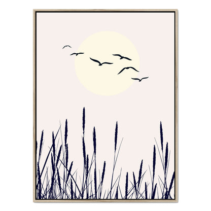 SHADOWS OF THE SUN | CANVAS
