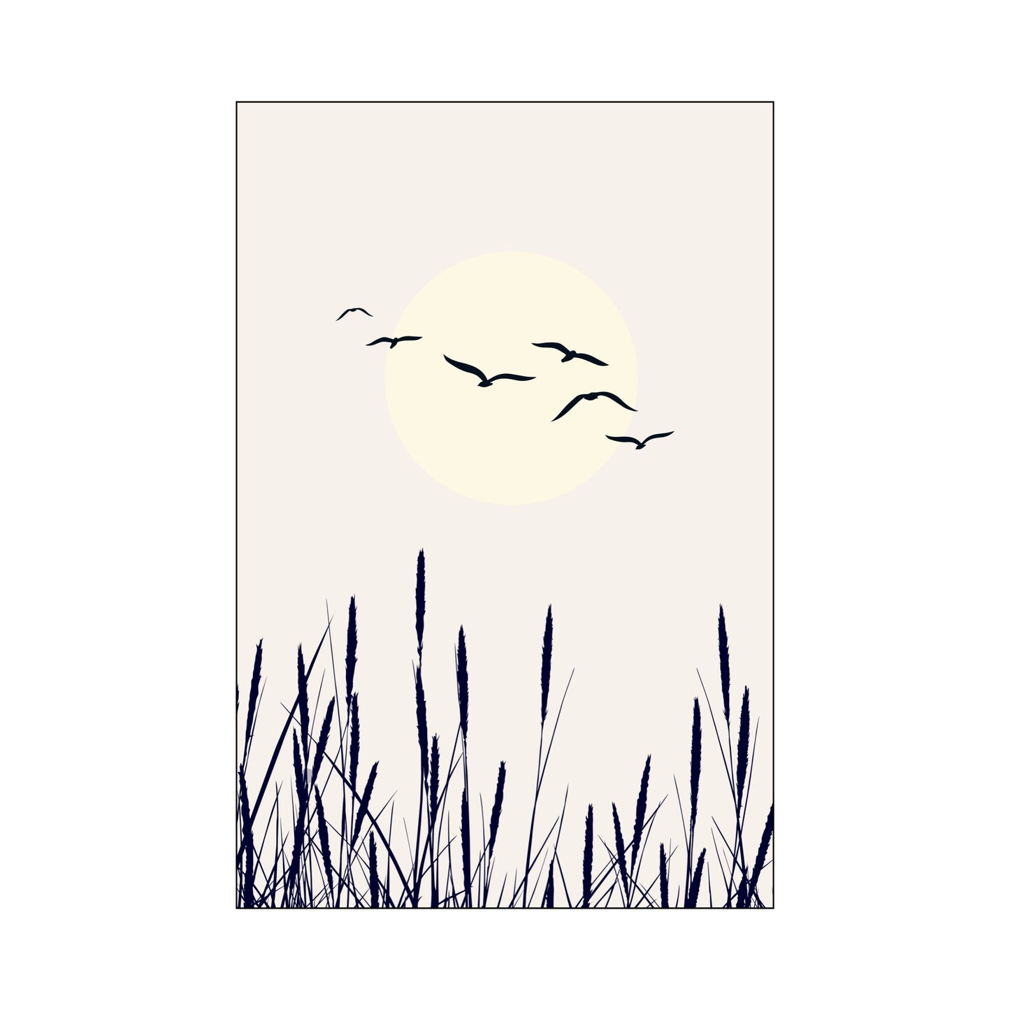 SHADOWS OF THE SUN | PRINT