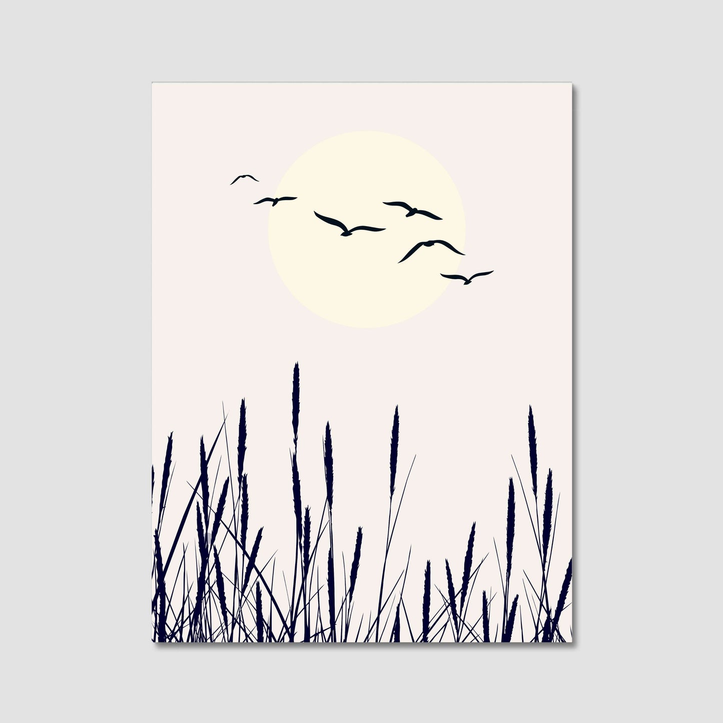 SHADOWS OF THE SUN | CANVAS