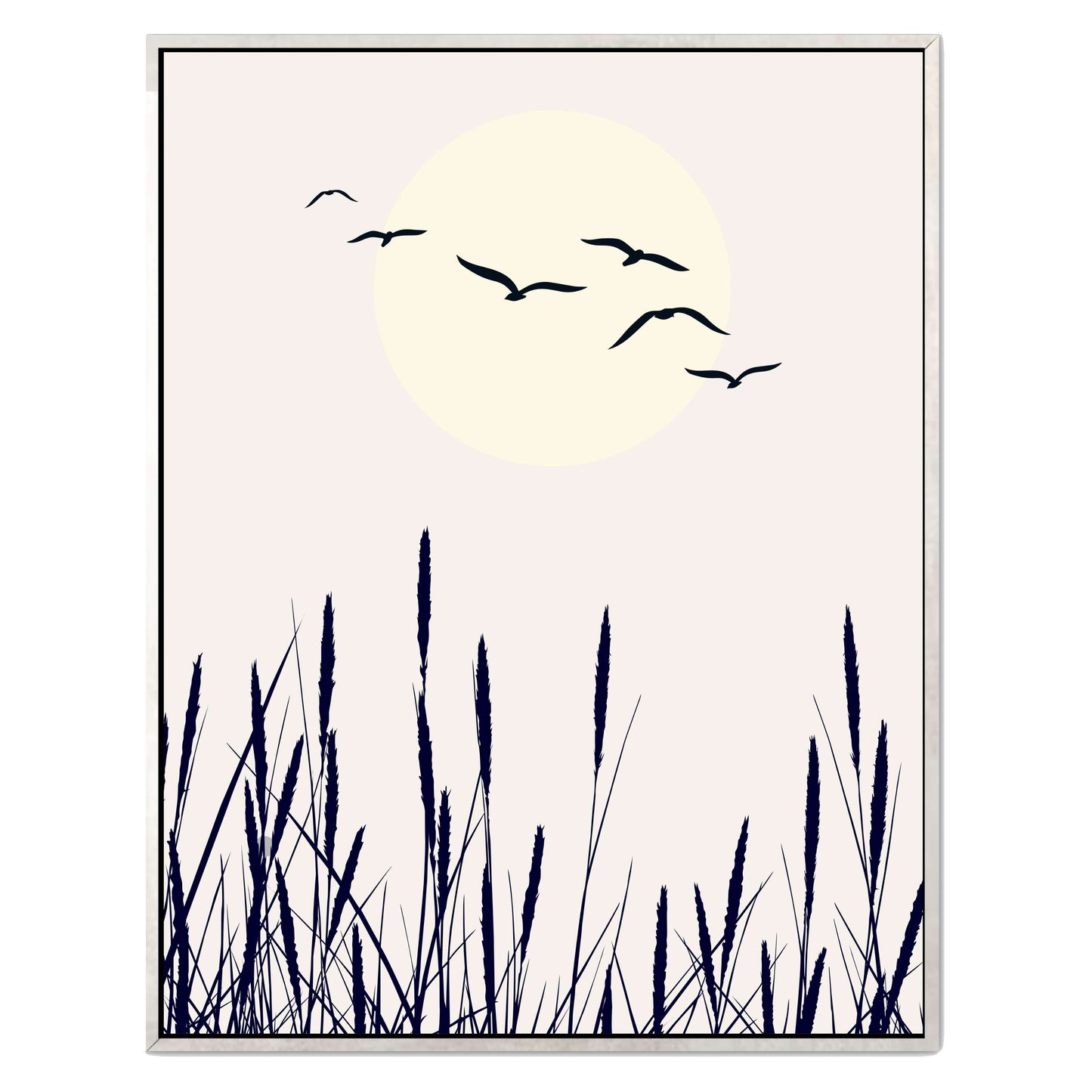 SHADOWS OF THE SUN | CANVAS