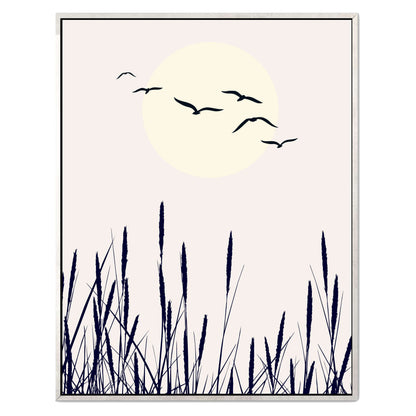 SHADOWS OF THE SUN | CANVAS
