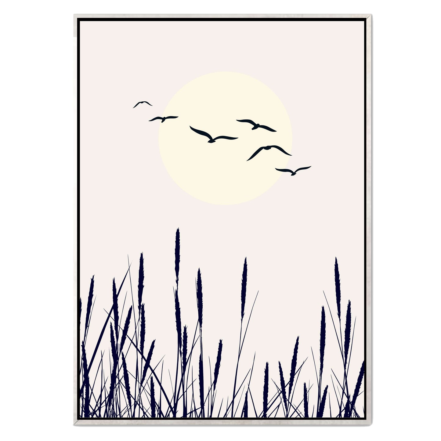 SHADOWS OF THE SUN | CANVAS
