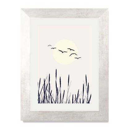 SHADOWS OF THE SUN | PRINT